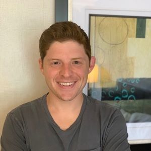 Meet your Posher, Ethan
